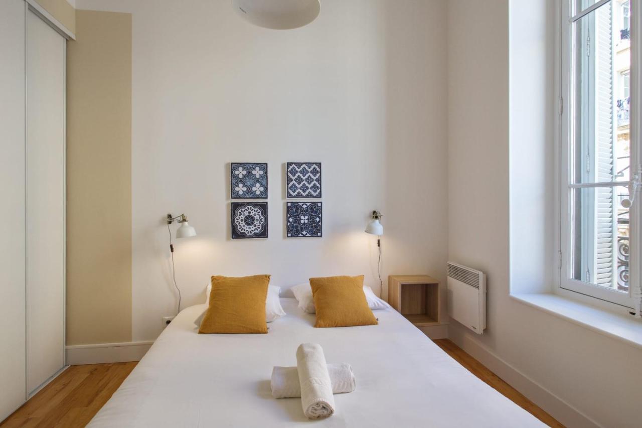 Appartement Cathala - Welkeys مارسيليا المظهر الخارجي الصورة