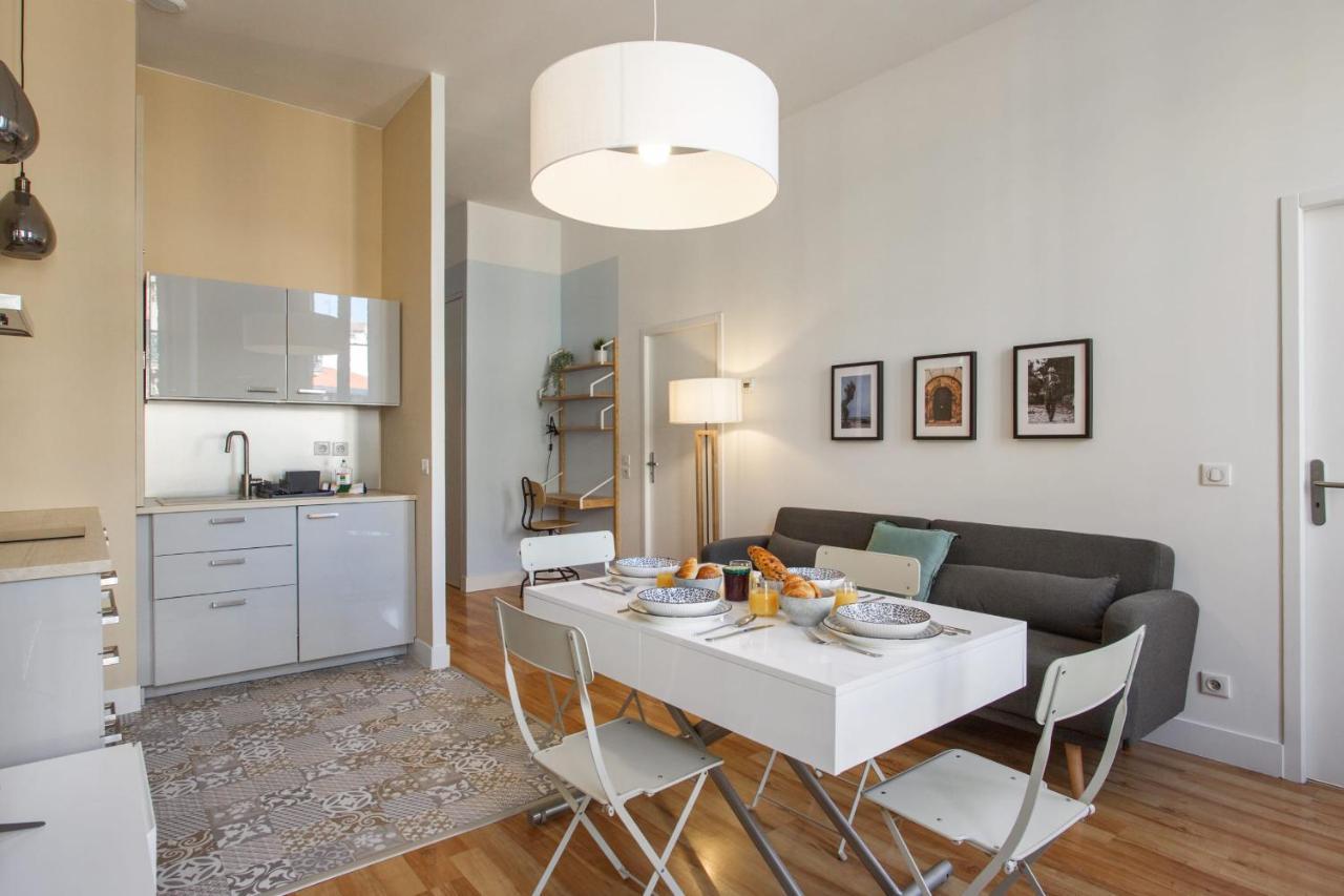 Appartement Cathala - Welkeys مارسيليا المظهر الخارجي الصورة
