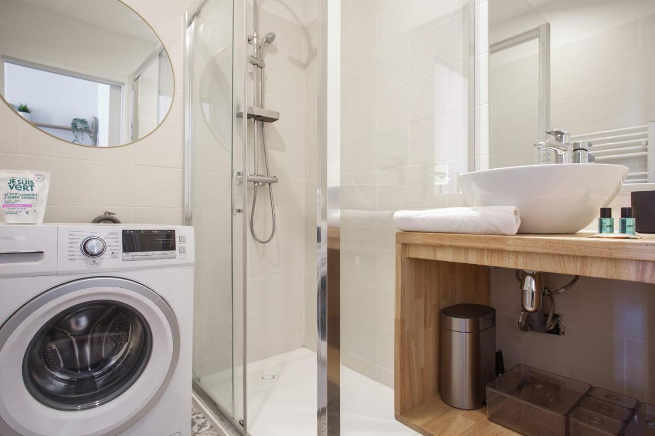 Appartement Cathala - Welkeys مارسيليا المظهر الخارجي الصورة