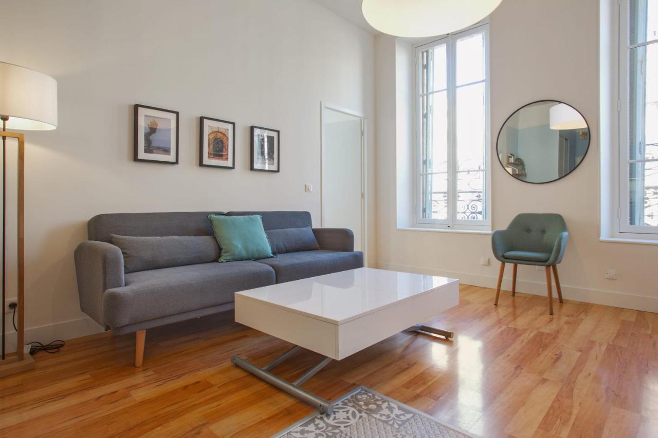 Appartement Cathala - Welkeys مارسيليا المظهر الخارجي الصورة