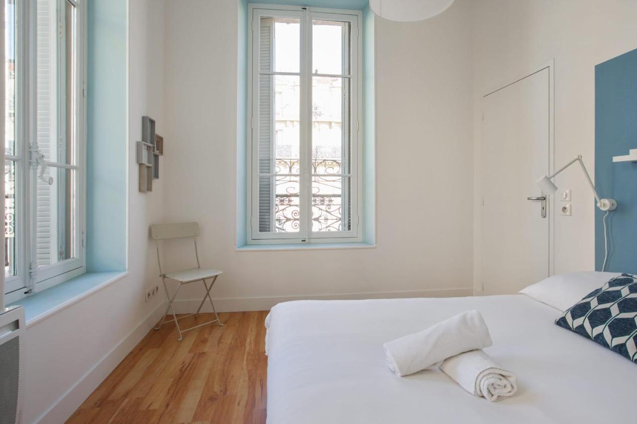 Appartement Cathala - Welkeys مارسيليا المظهر الخارجي الصورة
