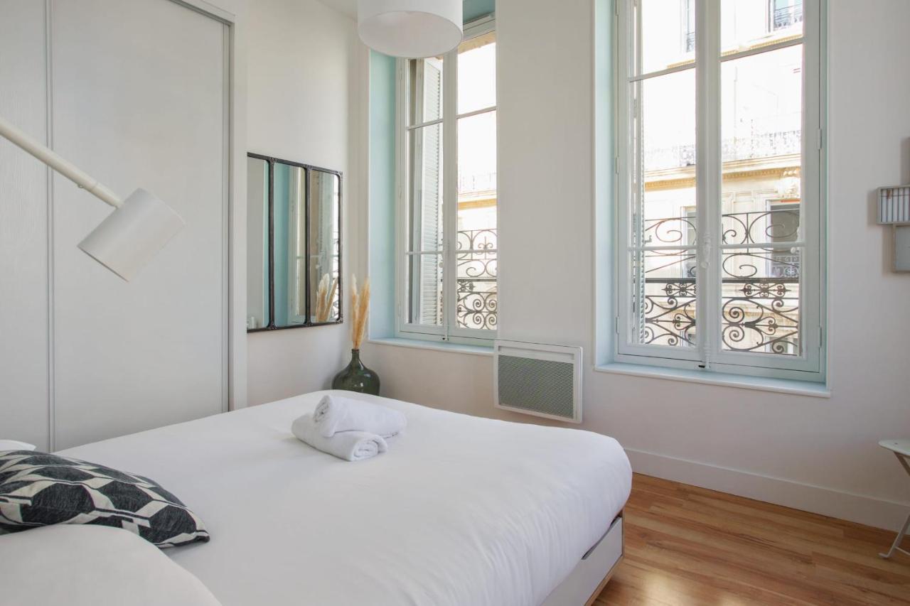 Appartement Cathala - Welkeys مارسيليا المظهر الخارجي الصورة