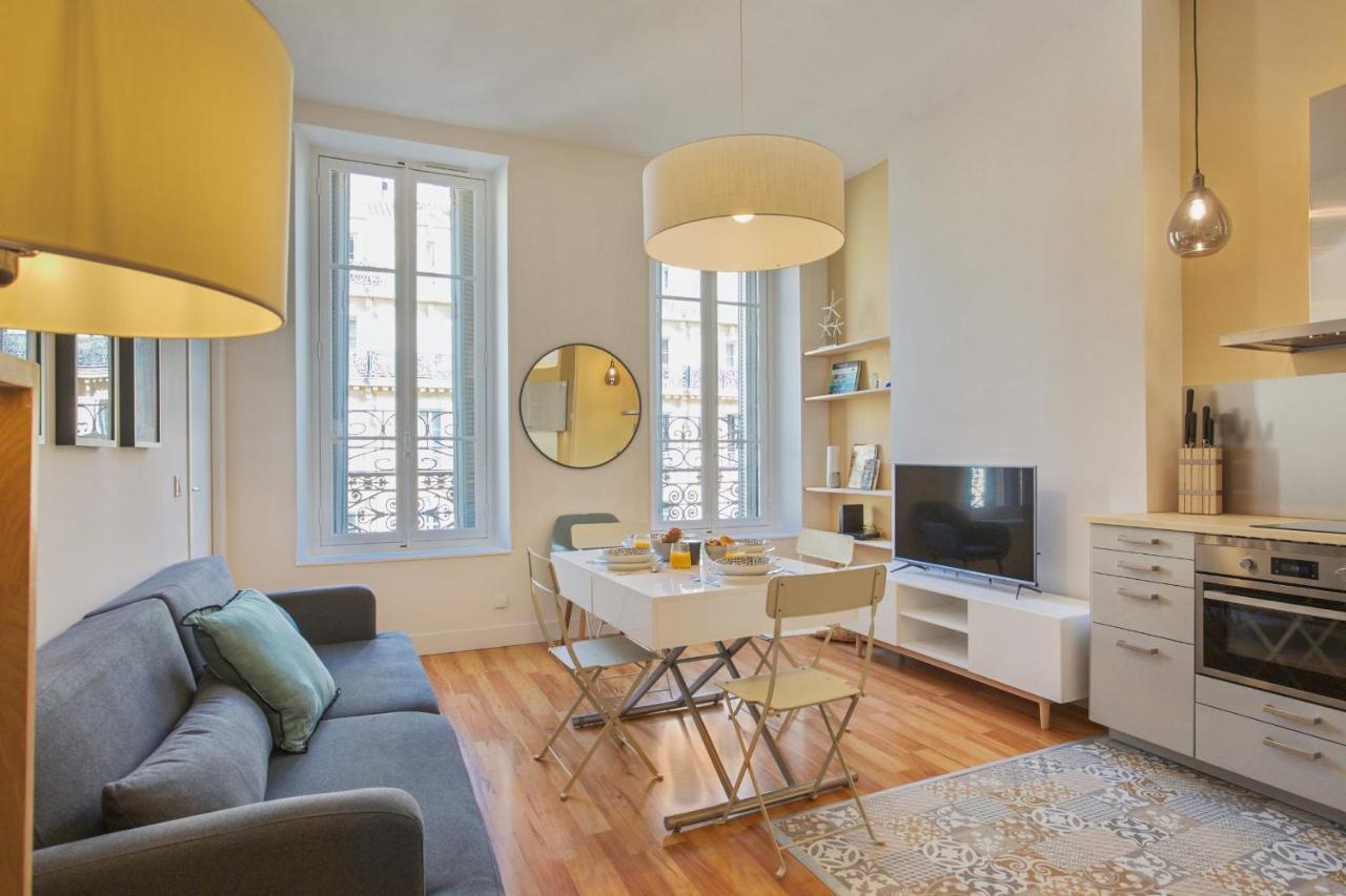 Appartement Cathala - Welkeys مارسيليا المظهر الخارجي الصورة