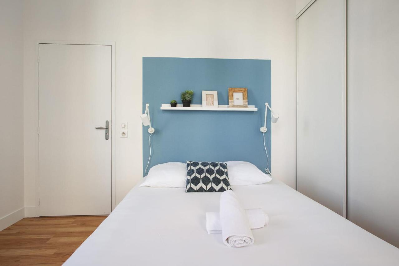 Appartement Cathala - Welkeys مارسيليا المظهر الخارجي الصورة
