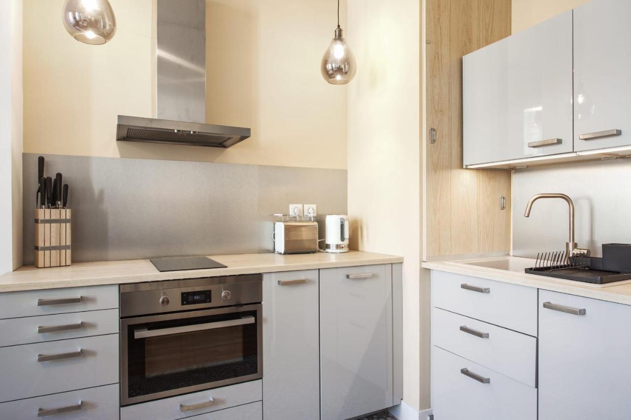 Appartement Cathala - Welkeys مارسيليا المظهر الخارجي الصورة